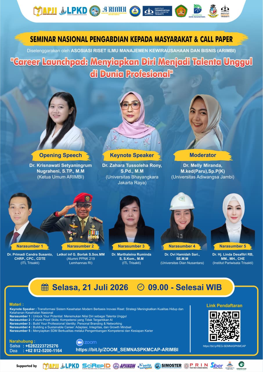 Seminar Nasional PKM & Call Paper